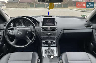 Универсал Mercedes-Benz C-Class 2010 в 
