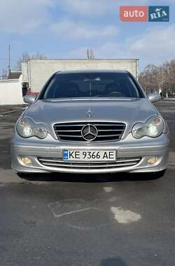 Седан Mercedes-Benz C-Class 2005 в Терновке