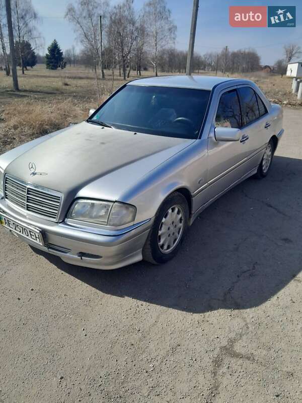 Седан Mercedes-Benz C-Class 1999 в 