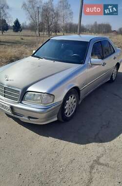 Седан Mercedes-Benz C-Class 1999 в 