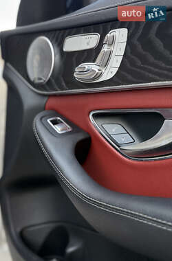 Седан Mercedes-Benz C-Class 2015 в 