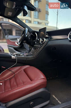 Седан Mercedes-Benz C-Class 2015 в 