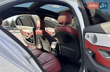 Седан Mercedes-Benz C-Class 2017 в 