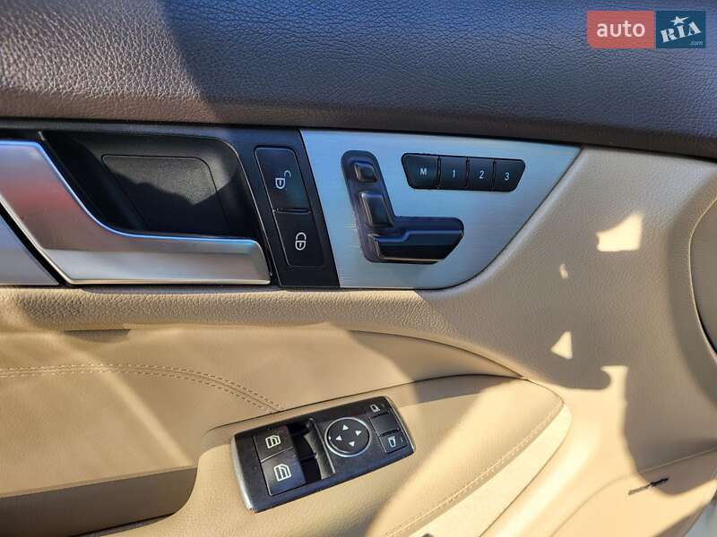 Купе Mercedes-Benz C-Class 2013 в Киеве