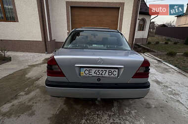 Седан Mercedes-Benz C-Class 1996 в 