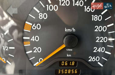 Седан Mercedes-Benz C-Class 1996 в 