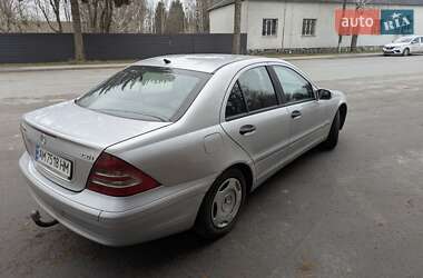 Седан Mercedes-Benz C-Class 2003 в 