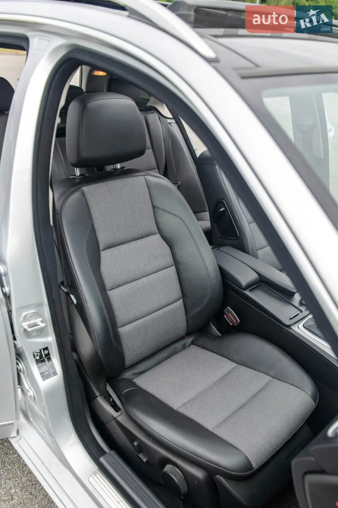 2012 Mercedes-Benz C-klasse - мініатюра 3