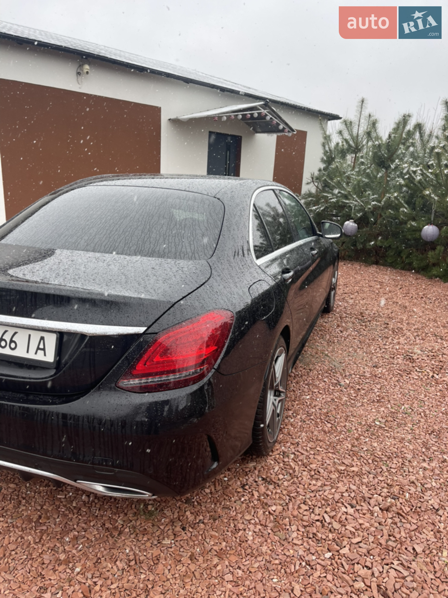 2019 Mercedes-Benz C-klasse - мініатюра 4