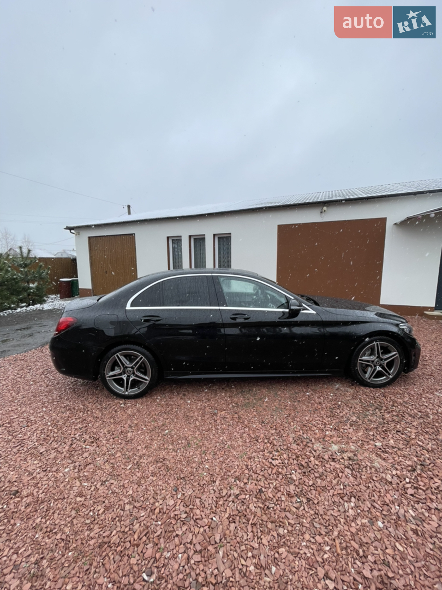 2019 Mercedes-Benz C-klasse - мініатюра 3