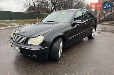 Седан Mercedes-Benz C-Class 2003 в 