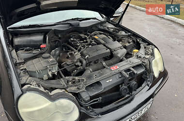 Седан Mercedes-Benz C-Class 2003 в 