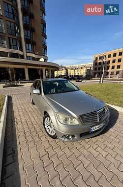 Седан Mercedes-Benz C-Class 2008 в 