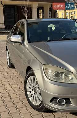 Седан Mercedes-Benz C-Class 2008 в 