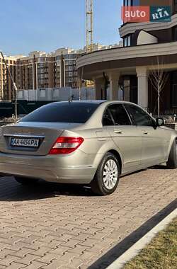 Седан Mercedes-Benz C-Class 2008 в 