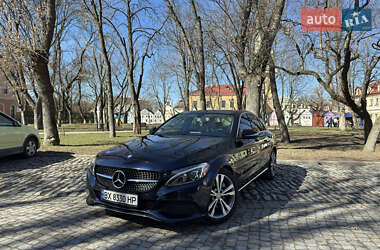 Седан Mercedes-Benz C-Class 2015 в Кам'янець-Подільському