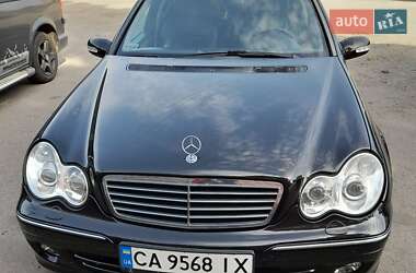 Седан Mercedes-Benz C-Class 2000 в Смеле
