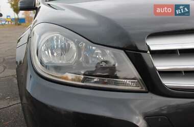 Универсал Mercedes-Benz C-Class 2014 в 