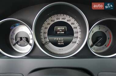 Универсал Mercedes-Benz C-Class 2014 в 