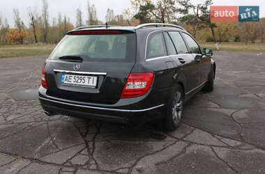 Универсал Mercedes-Benz C-Class 2014 в 