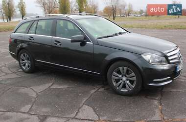 Универсал Mercedes-Benz C-Class 2014 в 