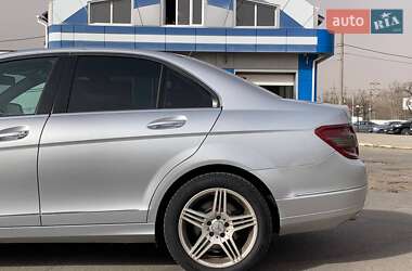 Седан Mercedes-Benz C-Class 2007 в 