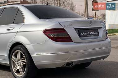 Седан Mercedes-Benz C-Class 2007 в 