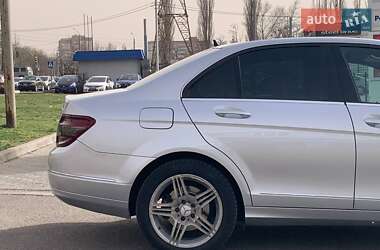 Седан Mercedes-Benz C-Class 2007 в 