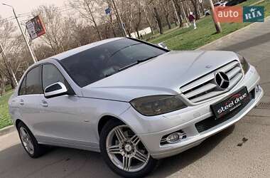 Седан Mercedes-Benz C-Class 2007 в 