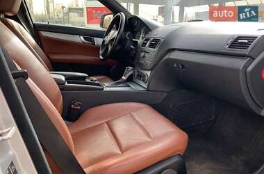 Седан Mercedes-Benz C-Class 2007 в 