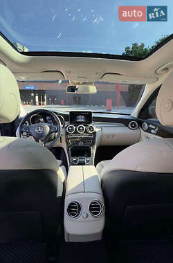 Седан Mercedes-Benz C-Class 2015 в 