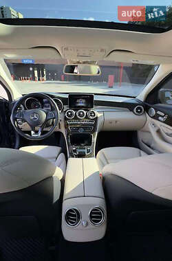 Седан Mercedes-Benz C-Class 2015 в 
