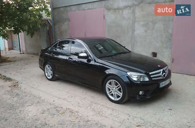 Седан Mercedes-Benz C-Class 2008 в 