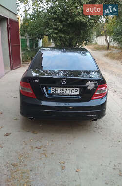 Седан Mercedes-Benz C-Class 2008 в 