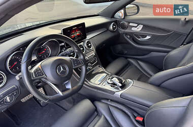Седан Mercedes-Benz C-Class 2016 в 