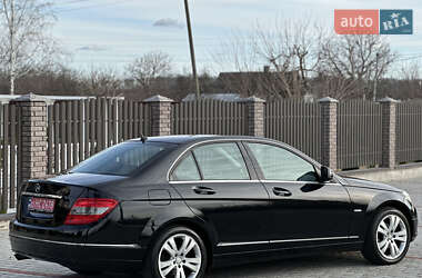 Седан Mercedes-Benz C-Class 2008 в 