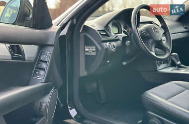 Седан Mercedes-Benz C-Class 2008 в 
