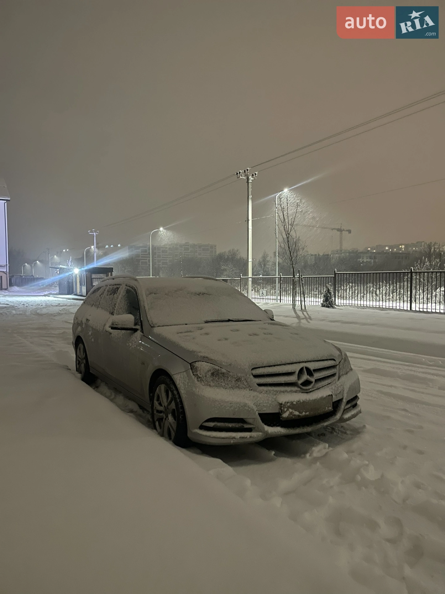 2012 Mercedes-Benz C-klasse - мініатюра 13