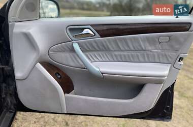 Универсал Mercedes-Benz C-Class 2002 в 