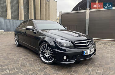 Седан Mercedes-Benz C-Class 2008 в 