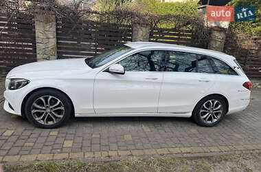 Универсал Mercedes-Benz C-Class 2014 в 