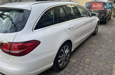 Универсал Mercedes-Benz C-Class 2014 в 