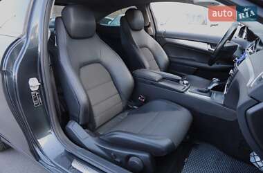 Купе Mercedes-Benz C-Class 2013 в 