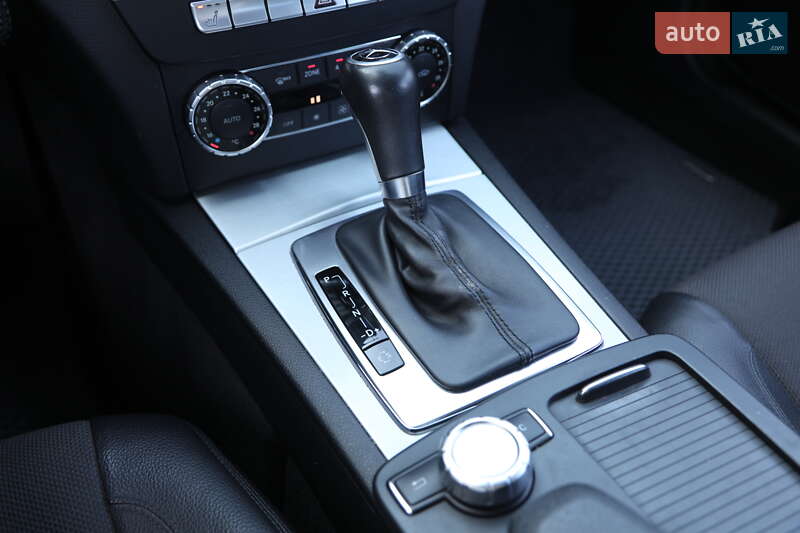 Купе Mercedes-Benz C-Class 2013 в Харькове