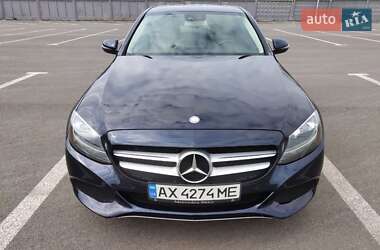 Седан Mercedes-Benz C-Class 2016 в 