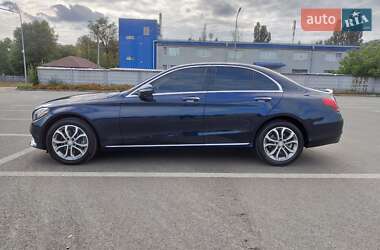 Седан Mercedes-Benz C-Class 2016 в 