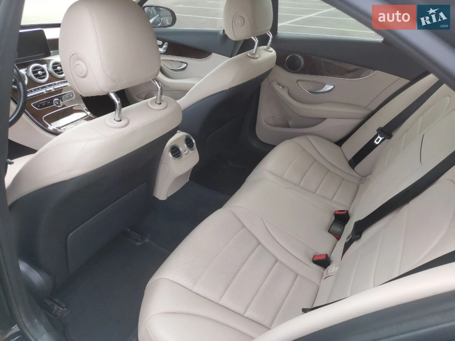 2016 Mercedes-Benz C-klasse - мініатюра 22