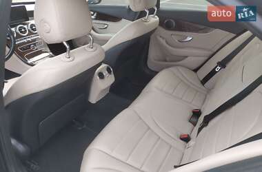 Седан Mercedes-Benz C-Class 2016 в 