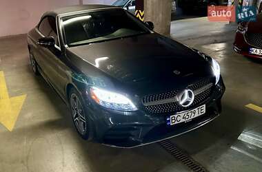 Кабриолет Mercedes-Benz C-Class 2018 в 