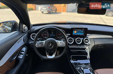 Седан Mercedes-Benz C-Class 2019 в 